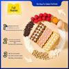Waffle Morbidi Spessi al Cacao