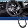For BYD sealion 05 EV 2025 Car Steering Wheel Cover Leather Non-slip Auto Interior Accessories