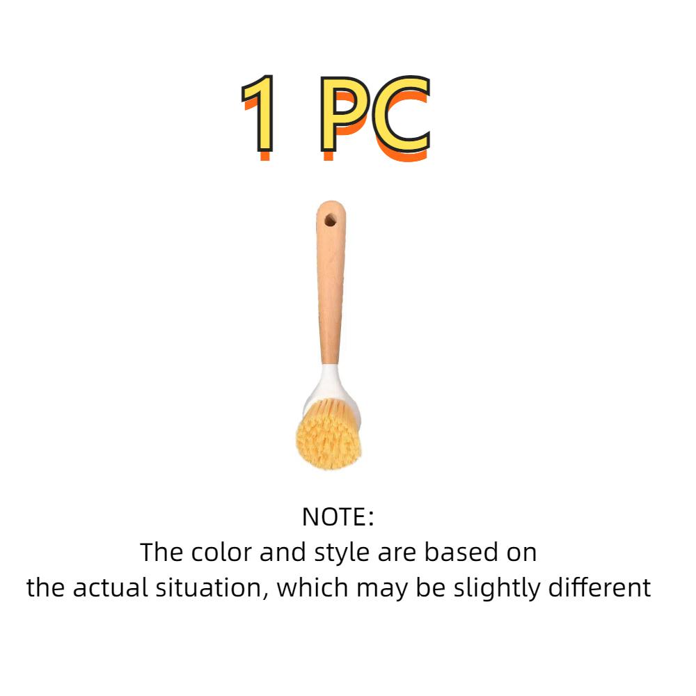 

Dishwasher brush, household long handled dishwasher brush, kitchen multifunctional cleaning brush, cleaning tool