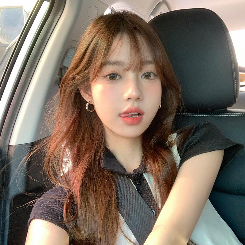 

Серьги-кольца из бамбука «Персиковый чай Селфи Формула» – Женские Трендовые, Простые, Изысканного Дизайна с Ощущением Высокого Качества