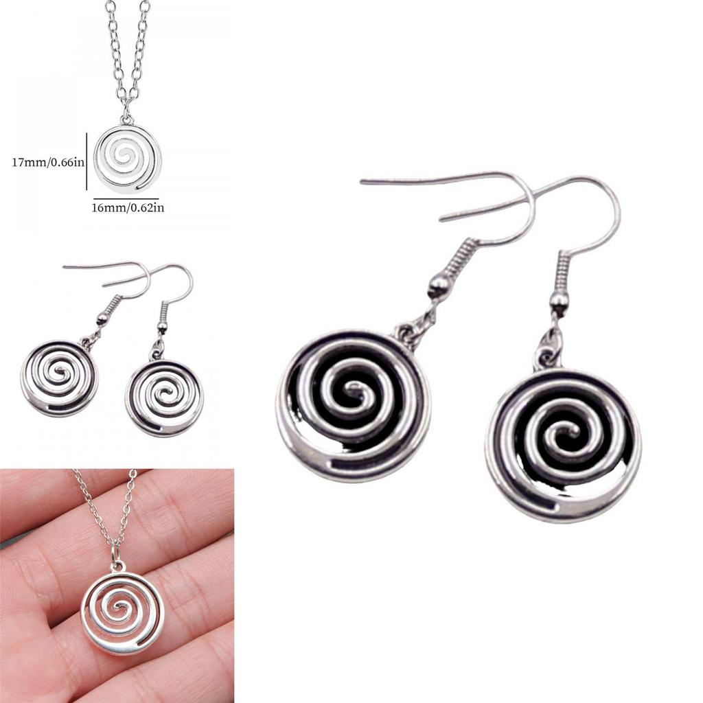 Minimalist Alloy Necklace With Geometric Pendant For Modern Women And Men
