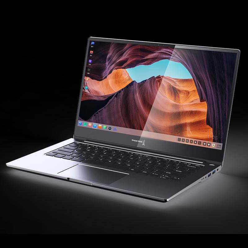 Great Wall CN140A2 14-inch Secure Enterprise Laptop (CN version)