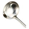 304 Nerezová ocel Lžíce na polévku oddělující olej: Účinný domácí nástroj pro filtrování oleje z polévky