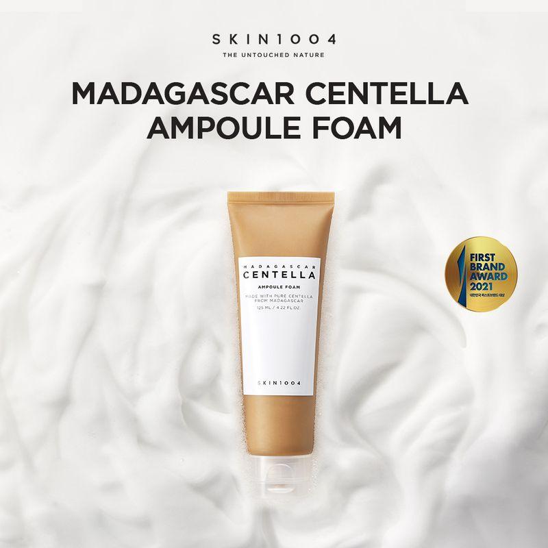 Skin1004 Madagascar Centella Ampoule Foam 20ml