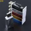 Alloy Card Reader 4 Ports with LED Indicator USB 2.0 Micro SD TF M2 MS Pro Duo MMC SDHC DV Phone Camera Memory Card Adapter