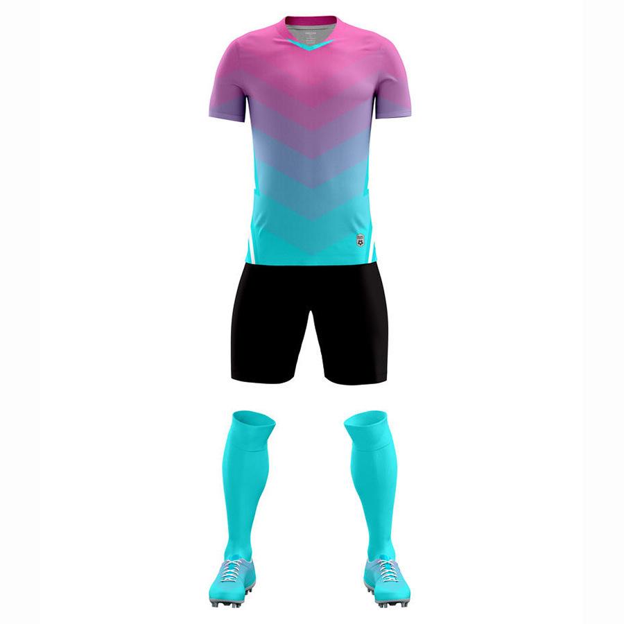 Children's football jerseys Customized student training jerseys Sports jerseys Men's and women's football jerseys