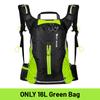 WEST BIKING 10L Nefes Alabilir Bisiklet Sırt Çantası Su Geçirmez Ultra Hafif Katlanabilir Bisiklet Çantası Outdoor Tırmanış Seyahat Yürüyüş Bisiklet Çantası
