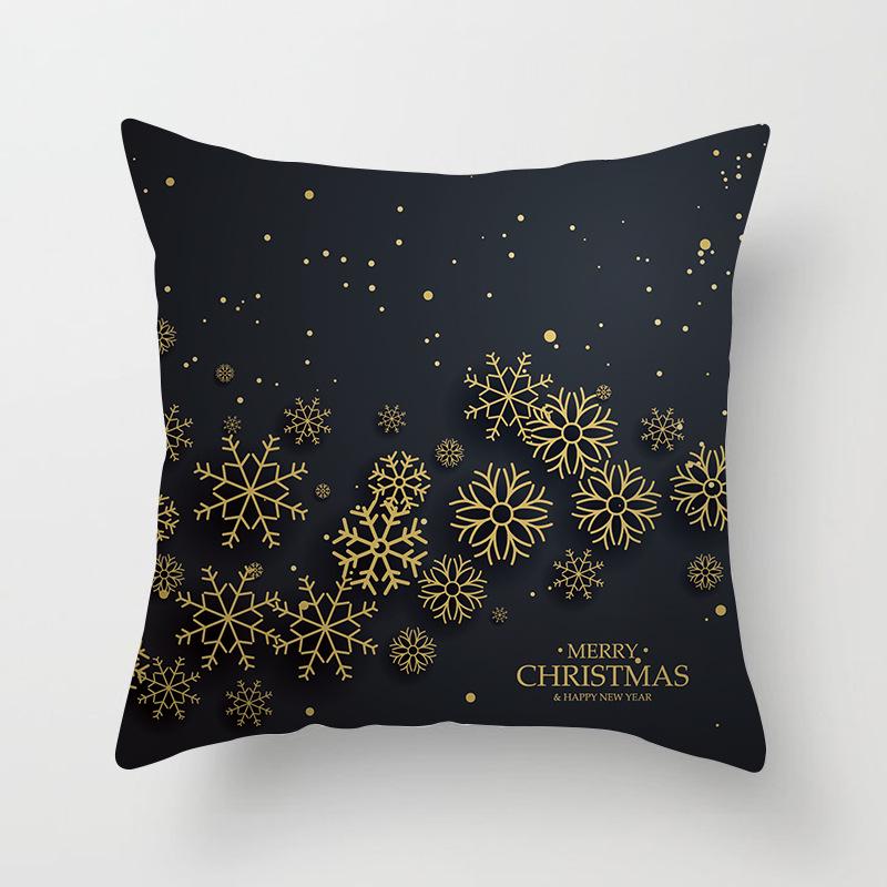 Household Supplies, Christmas Pillowcases, Nordic Style Pillowcases, Car Cushions, Back Pillows, Waist Pillowcases