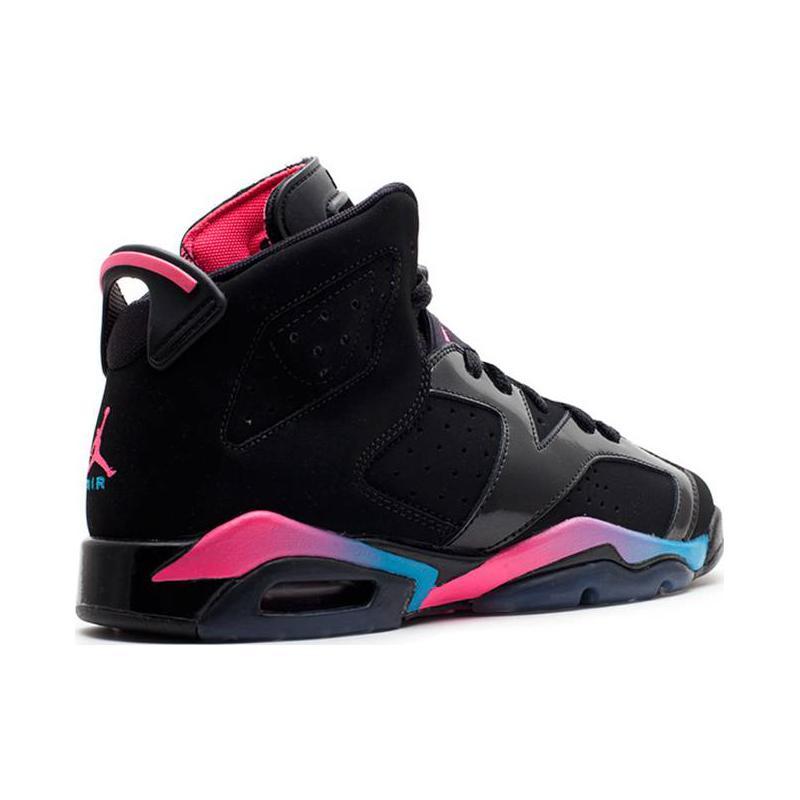 Air Jordan 6 Retro 'Pink Flash' GS 543390-050