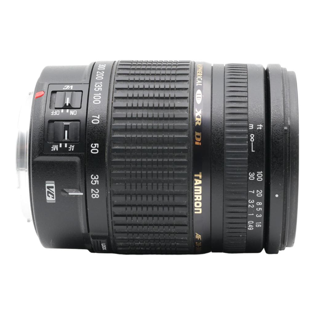 TAMRON XR Di VC LD Aspherical MACRO A20E Image Stabilizer AF28-300mm F3.5-6.3 [IF] (for Canon)