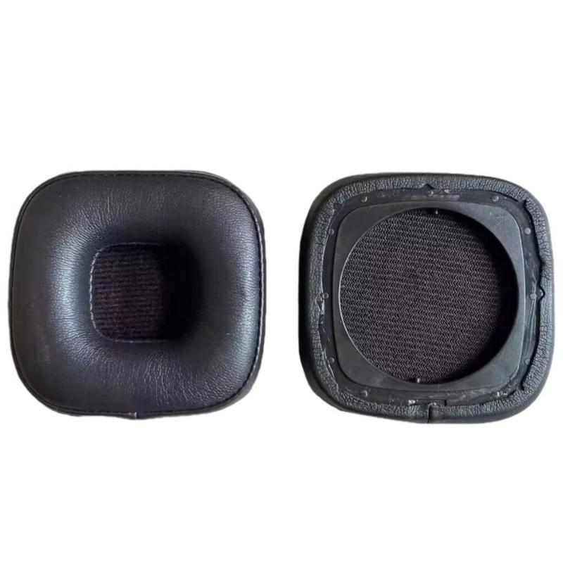 

Premium Headphone Ear Pad Enhanced Shock Absorption Ear Cushions For 4 Headsets Easy Cleaning And Extended Use 1