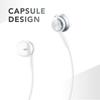 Cellular Line B0D7F25F2K Headphones White