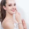 Jewelry Bracelets, Selected Zircon Exquisite Workmanship Hand Jewelry
