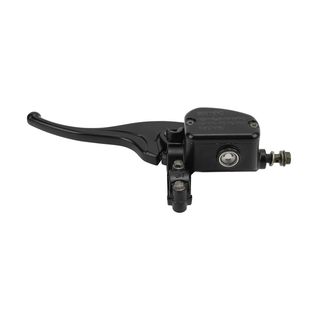 Front Master Cylinder Brake Lever Steel Alloy Replacement for Polaris ATV 78in HandlebarLeft