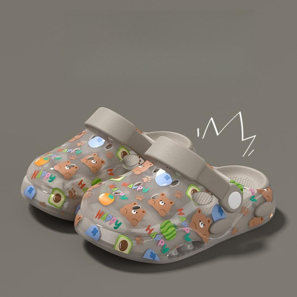 Baotou, Children's Slippers, Men's and Women's Shoes, Summer New Styles, Sandals, Beach Shoes