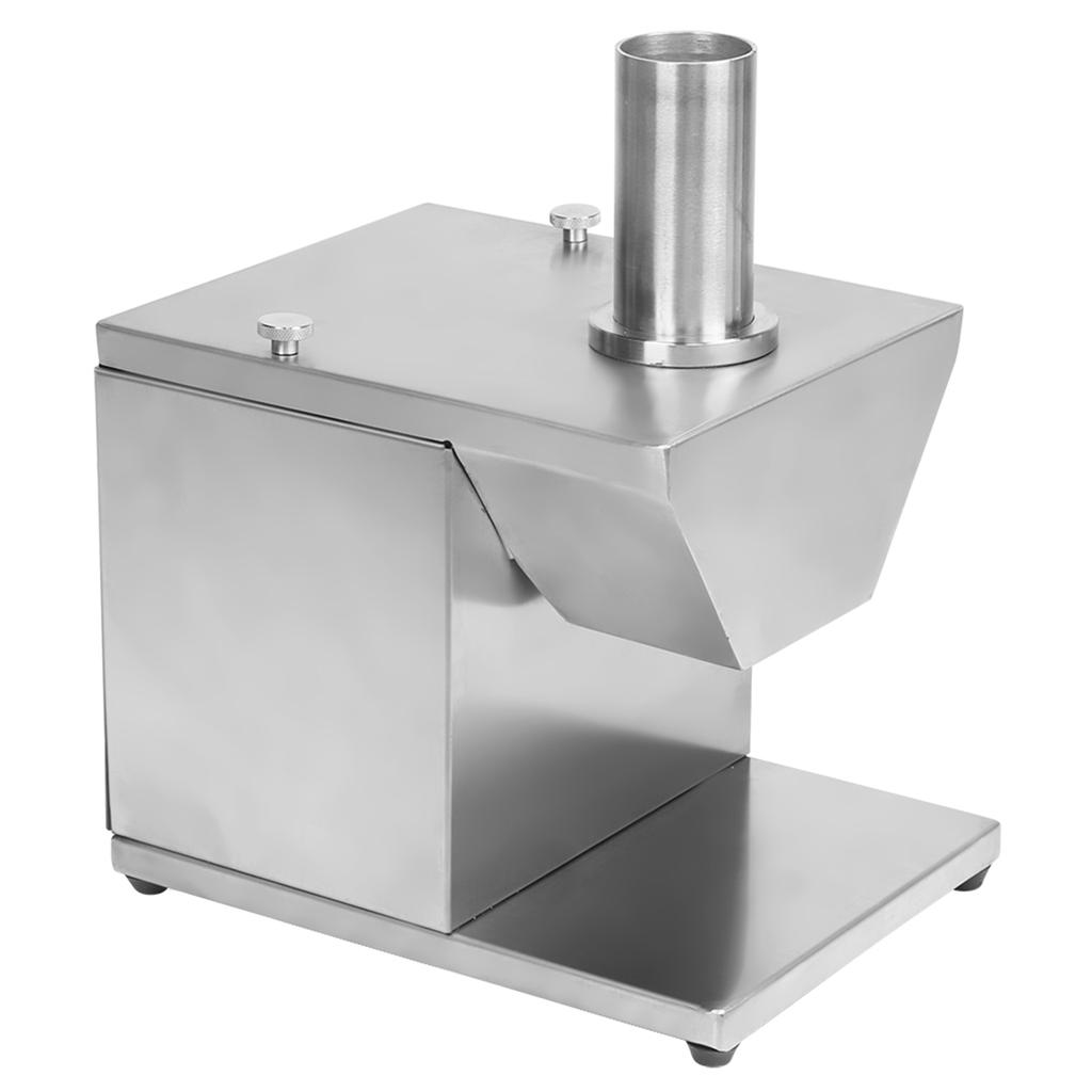 Electric Stainless Steel Adjustable Sausage Cutter Cutting Machine Kitchen Tool