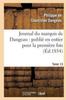 Cartea Journal Du Marquis De Dangeau: Publie En Entier Pour La Premiere Fois. Tome 13