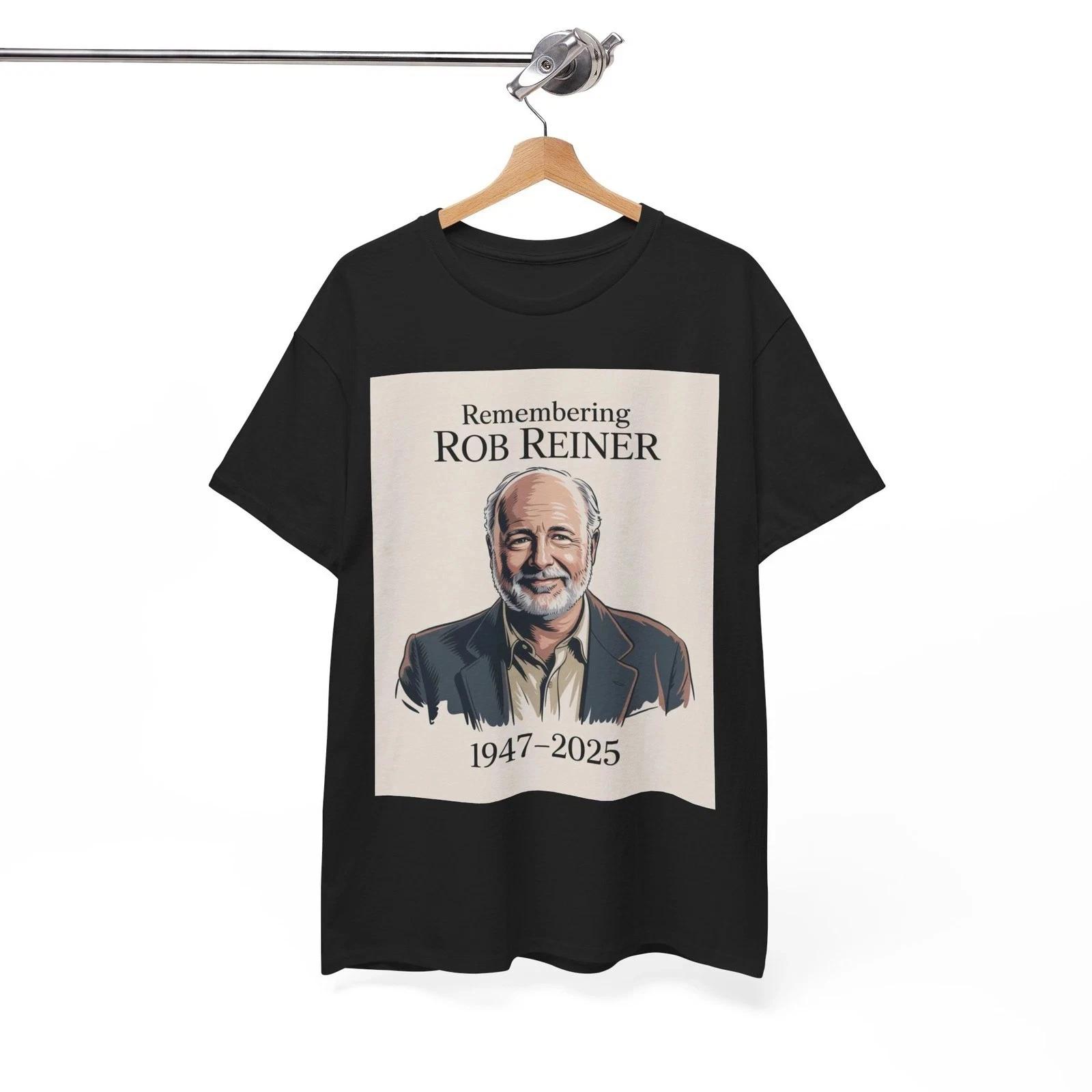 Remembering Rob Reiner Memorial Tee 1947–2025 T-Shirt L