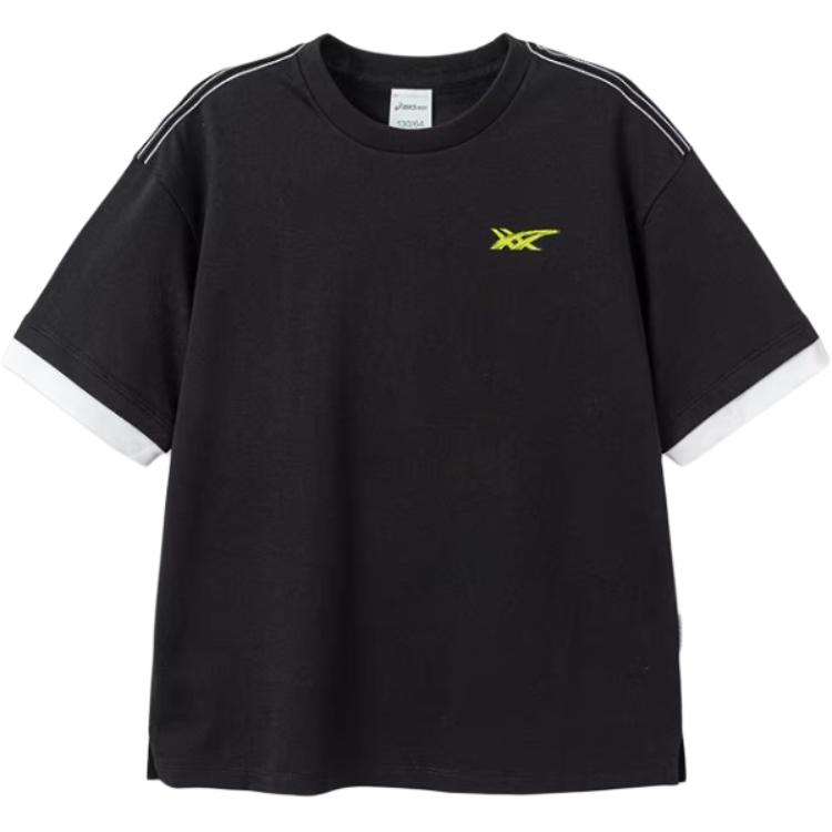 ASICS Grade School T Shirts Crew Neck Thin 332261172425 120