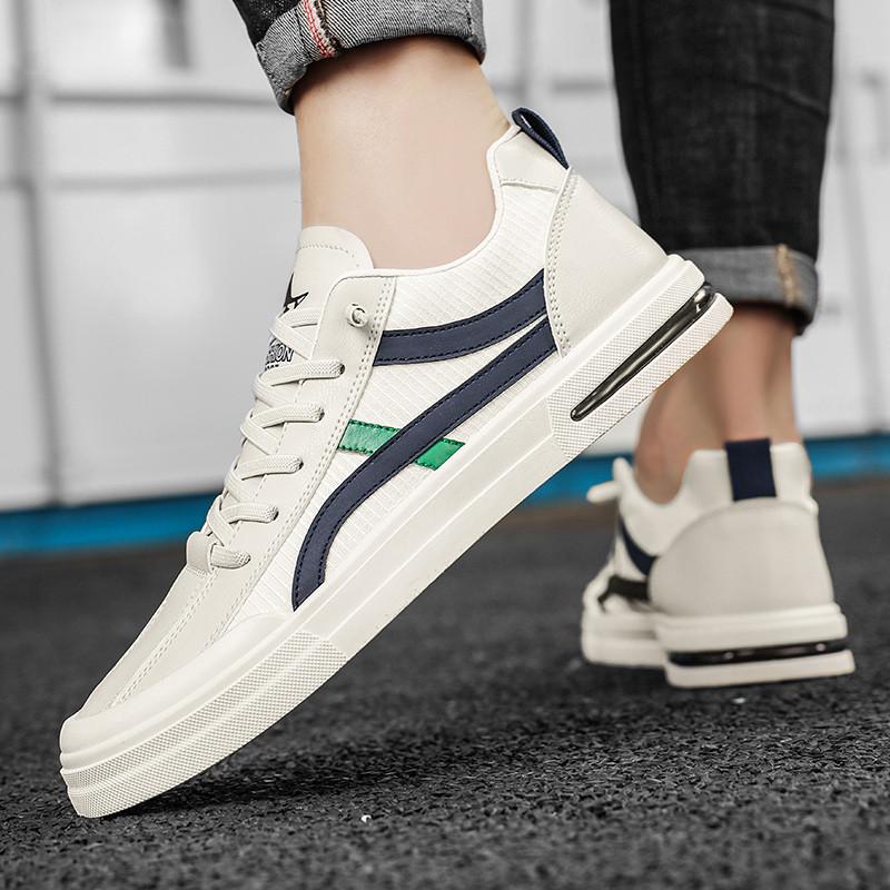 Summer Leisure Sneaker Men Fashion Low-cut Elastic Men's Casual Sneakers Hottest Salest Cheap Skate Shoes For Man zapatillas de hombre