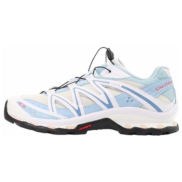 

SALOMON XT-Quest Ткань Синтетическая кожа Модный Ретро Нескользящие Износостойкие Дышащие Низкие Уличные Функциональные Ботинки Обувь Унисекс 471643 40⅔