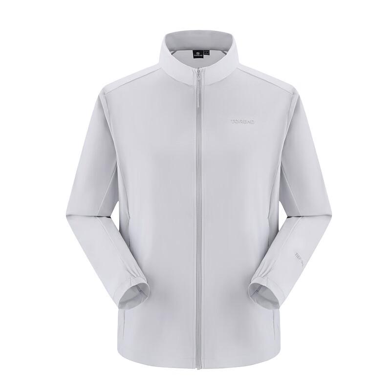 

Toread Men s UPF50+ Sun Protection Ultra-light Cooling Quick-Dry Jacket S