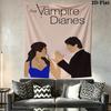 The Vampire Diaries Pattern Home Decor Tapestry, Wall Hanging, Decorative RV Wall Cloth.SGT0917515