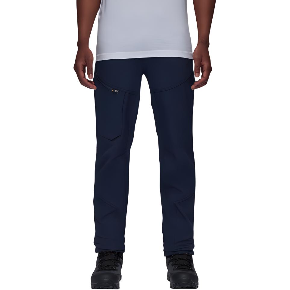 Mammut Zinal Guide Soft Shell Pants Men's 1021-01210