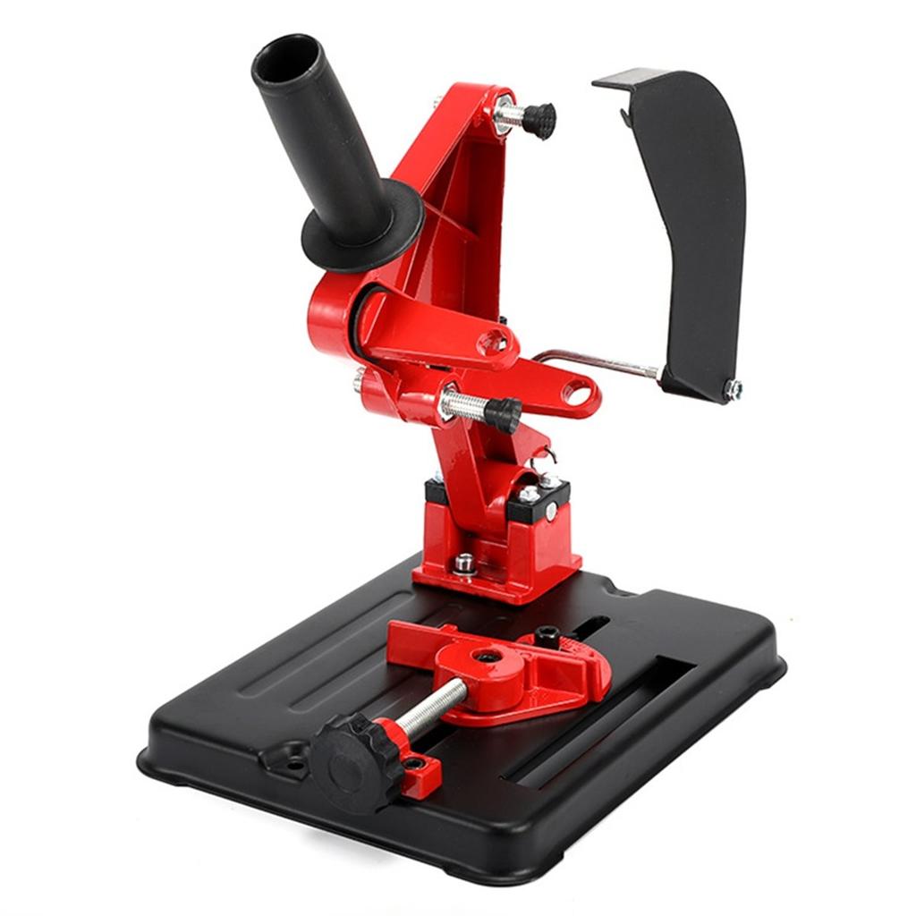 Universal Angle Grinder Stand Angle Grinder Power Drill Accessories Function Angle Grinder Bracket Holder Support