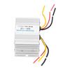 Convertidor de Voltaje de Fuente de Alimentación DC24V a 12V 10A Reemplazo para Coches Marino Energía Solar Eólica Emergencia