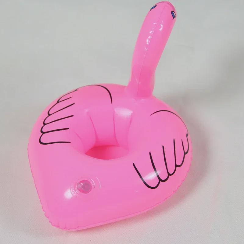 Popular Inflatable Water Toys: Flamingo, Watermelon, Donut, Mini Coaster
