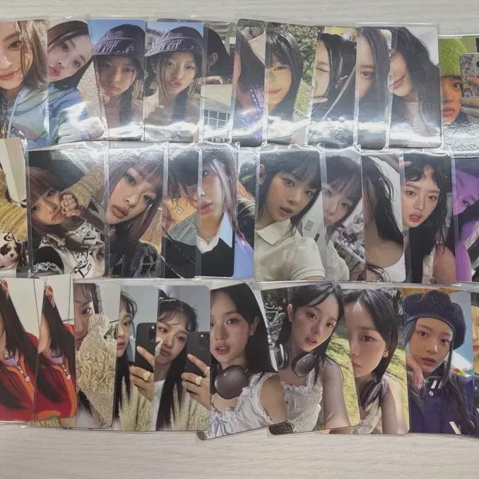 

Новая партия Jins Honey Poka