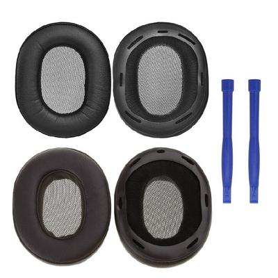 Weiche Headset-Ohrpolster für MDR-1A Kopfhörerhülle Memory-Schwamm Ohrpolster