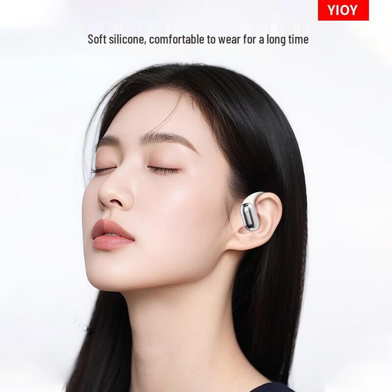 YIOY M6S Pro Open-Ear Haken Drahtlose Sport-Ohrhörer