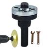 Angle Grinder Connecting Adapter Extension Shaft Adapter Connecting Rod Multifunctional Adjustable Grinding Disc Fittings