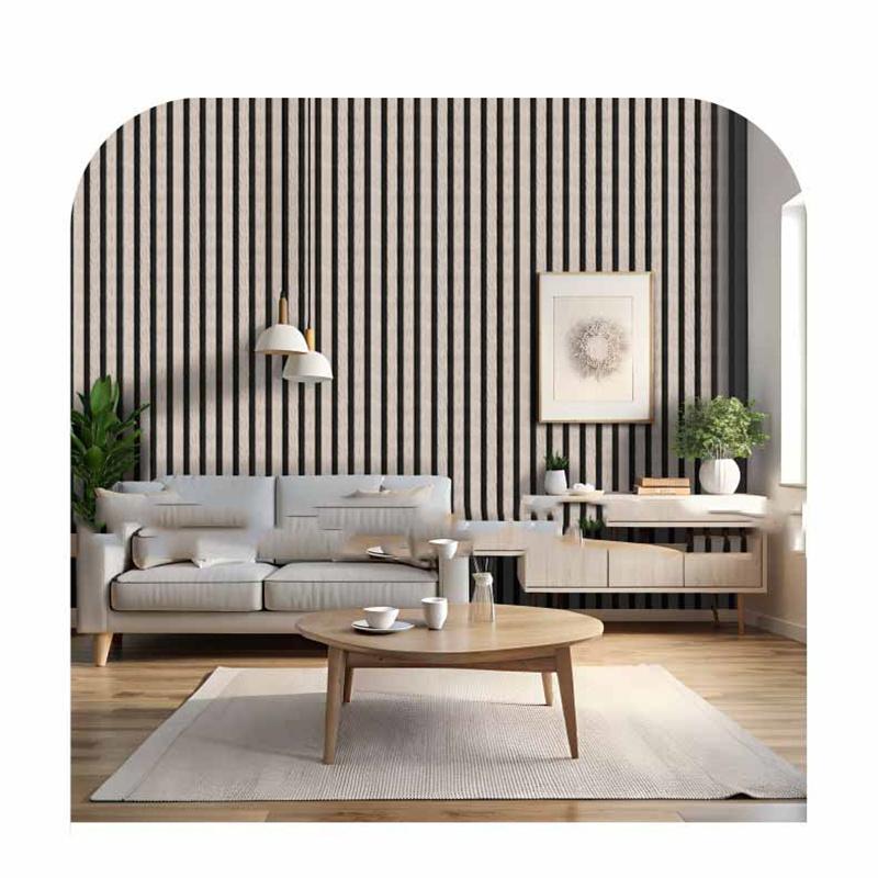 Selbstklebende Tapete in Holzoptik Holzpaneel Dekorative Wandaufkleber Akzentwände Heimdeko Spritzschutz Abnehmbare Dekoration