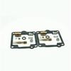 2 Sets of Motorcycle Carburetor Repair Kits For Yamaha XS650S XS 650 S 1981-1983