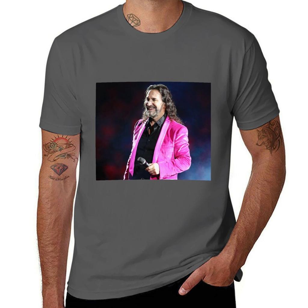 Pra6 Marco Antonio Tiwi Solis Norma Tour 2019 Tshirt Basic Solid Color Short Sleeve Tshirt