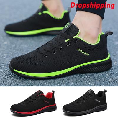 Venta Zapatillas de Running Ligeras para Hombre Cómodas Transpirables Zapatillas Casuales Antideslizantes y Resistentes al Desgaste para Hombre para Jogging Zapatos Deportivos para Hombre