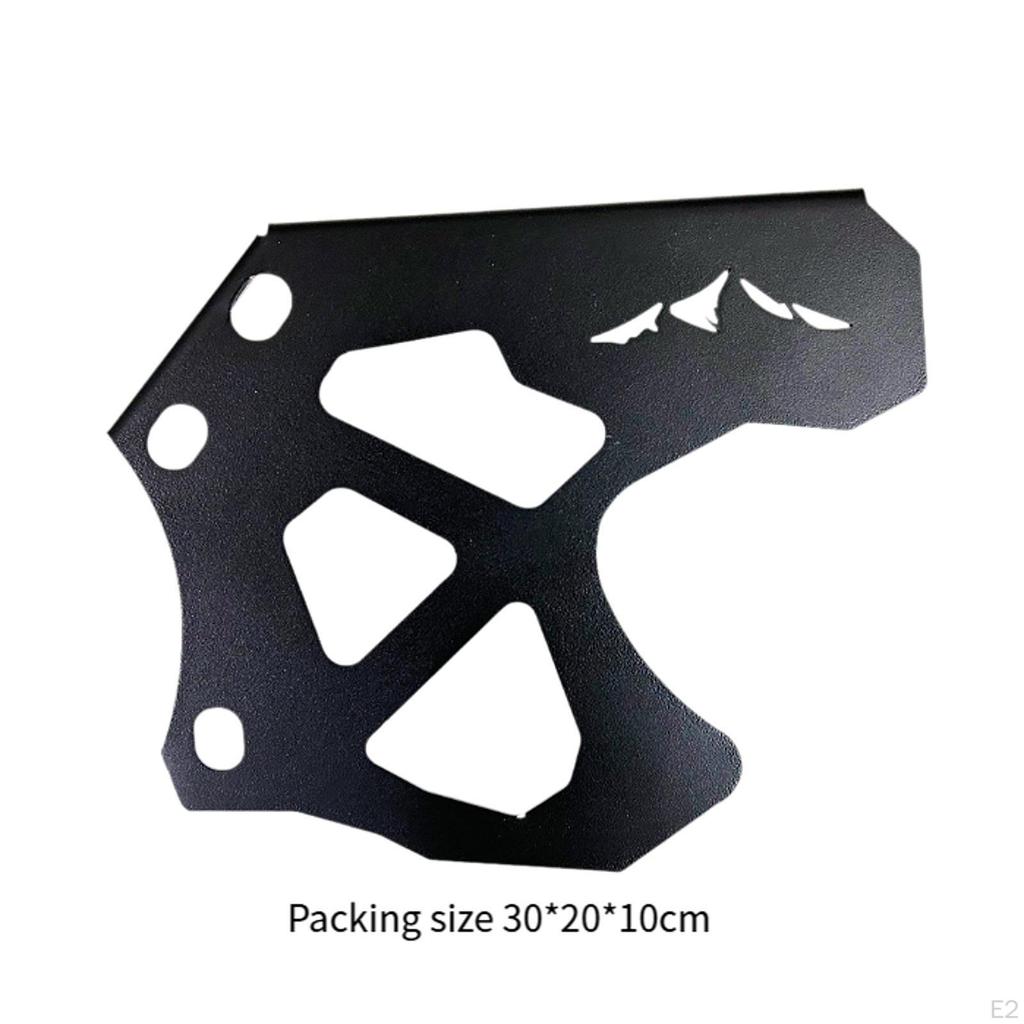 Protecție Lanț Motocicletă Piese de Schimb Întreținere Piesă de Schimb Capac Protector Profesional