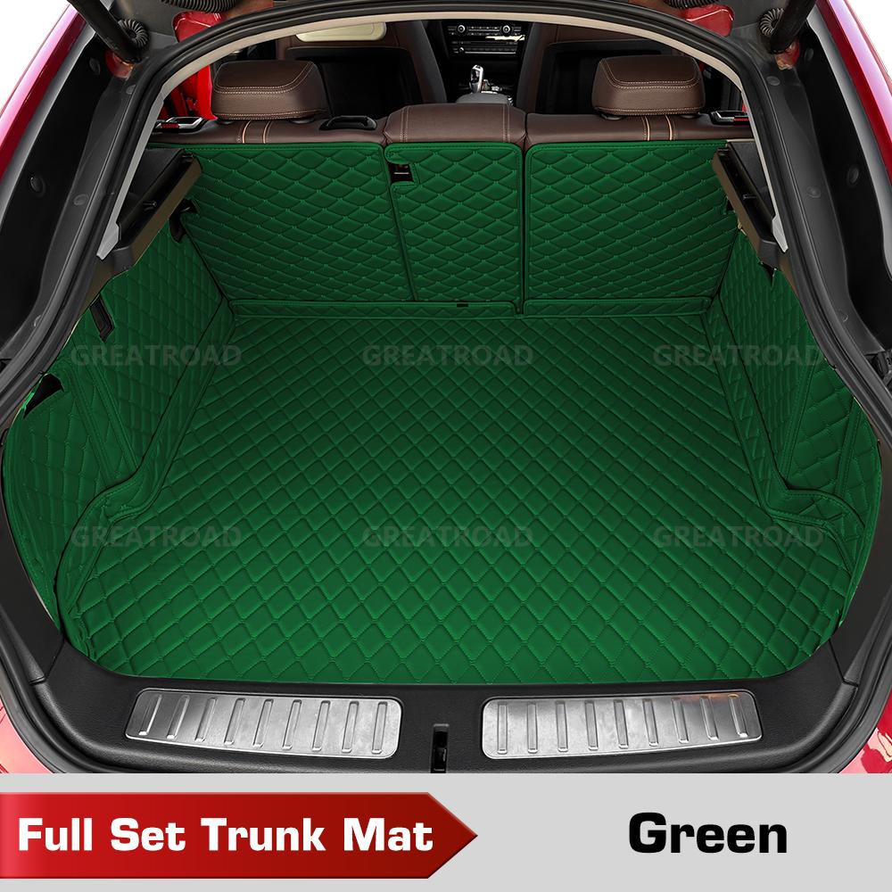 GREATROAD For BMW I7 2023 iX1 2023 iX3 2020-2026 Auto Full Coverage Trunk Mat Car Protective Cargo Liner Interior Accessories