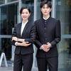 Blazer Traje Zhongshan Teluoman Nuevo Estilo Chino Cuello Alto