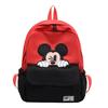 Trendy Soft Girl Cartoon Backpack: Large Capacity Schoolbag for Students