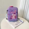Shoulder Bags Kids Girl Crossbody Bag Animal Pattern Durable Gift Daily