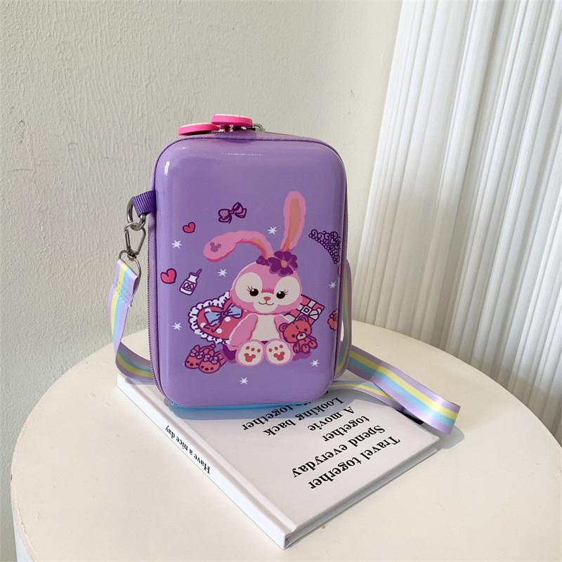 Shoulder Bags Kids Girl Crossbody Bag Animal Pattern Durable Gift Daily