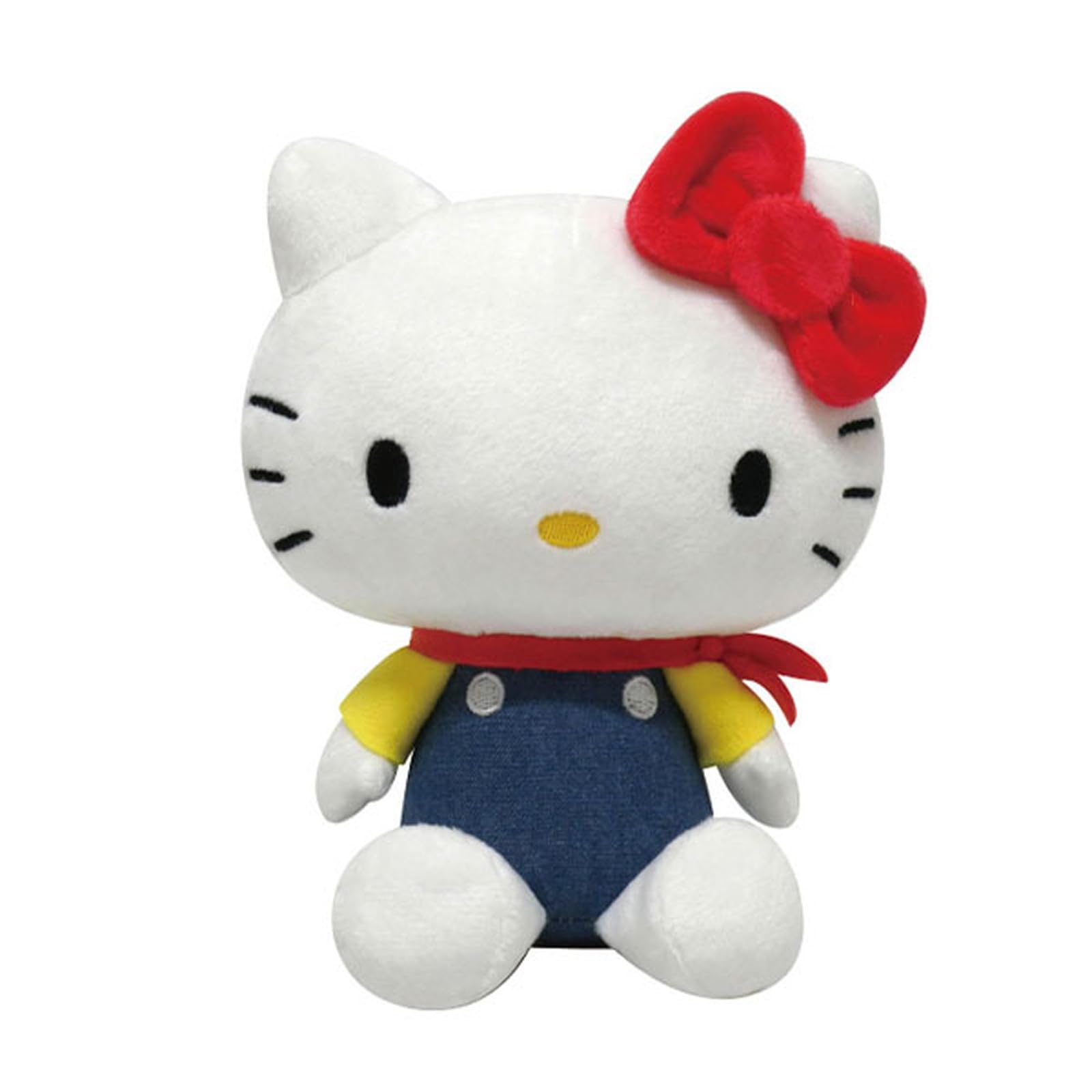 

K Company Плюшевая игрушка Sanrio Characters Hello Kitty (Урожай ретро) САВ-НУ-КТ