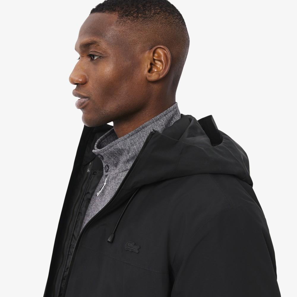 [lacoste] Men's 3-in-1 Down Padding Jacket BH9058-55N031