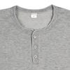 Men's Crew Neck Short Sleeve Men Casual Slim Sport Solid Color T-shirt Men