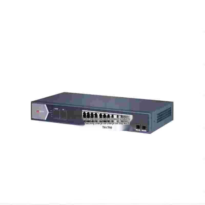 

HIKVISION DS-3E1526P-S 24-Port Gigabit Network Switch CN plug (adapter included)
