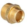 Brass Reducing Connector GZ - G1" X G3/4"